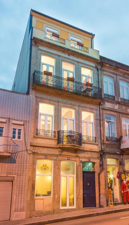 Centenary Fontainhas Apartments Porto Exterior foto